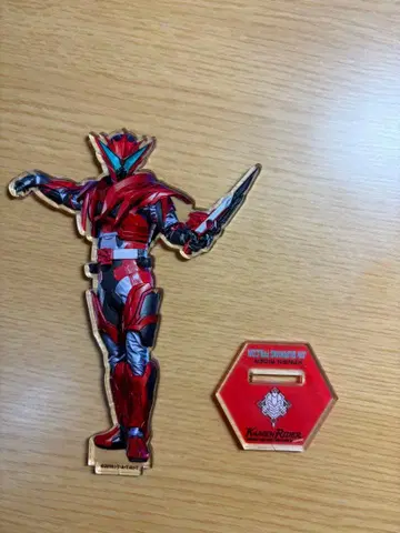 가면라이더 진 아크릴 스탠드