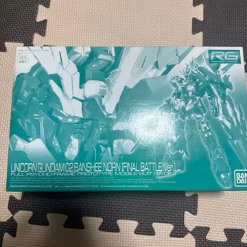 RG 밴시 노른 최종 결전 사양