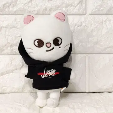 SKZOO MINI PLUSH 지니레트 현진