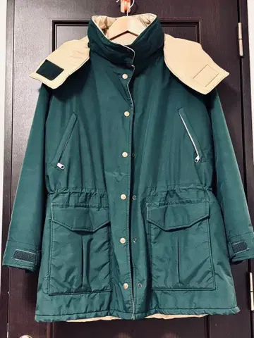 llbean 80년대 USA제 GORE-TEX 메인 워든 파카