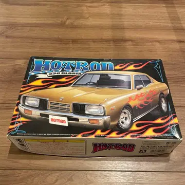330 글로리아 프라모델 HOTROD