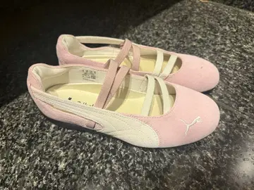 푸마 스피드캣 발레 핑크