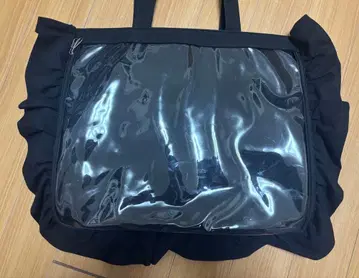 이타백 A3 블랙 자카마트