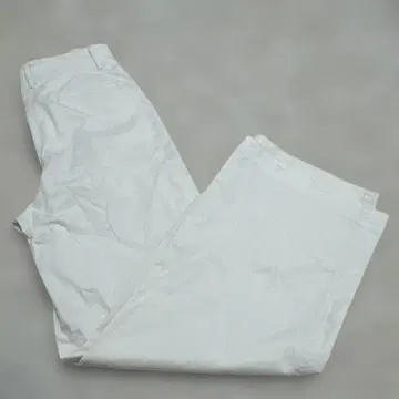 JOSEPH STUDIO 컴팩트 치노 스트레치 와이드 팬츠 화이트 6