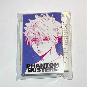 팬텀 버스터즈 칸자키 카오루