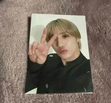 BALLISTIK BOYZ IMPACT 마츠이 리키 포토 카드 시크릿