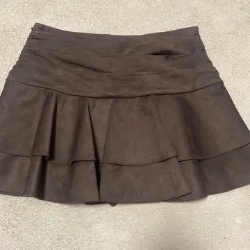 플리츠 스코트 ZARA