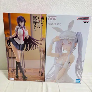 신어주세요, 타카미네 씨 타카미네 타카네 ESPRESTO 슈가 피규어