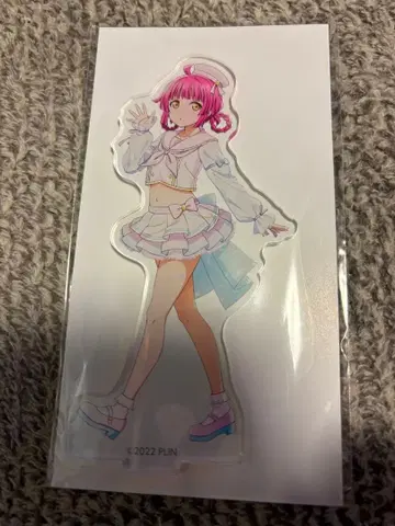 제비뽑기당 러브 라이브! 니지가사키 텐노지 리나 아크릴 스탠드