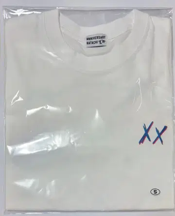 마키시마 테루 KATACHI 콜라보 T셔츠