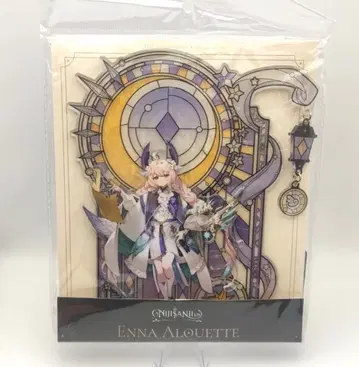 니지산지 EN 아크릴 스탠드 에너 Enna 미개봉 새상품 아크릴 스탠드