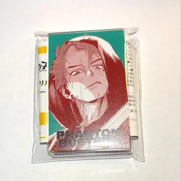 팬텀 버스터즈 타몬 코타로