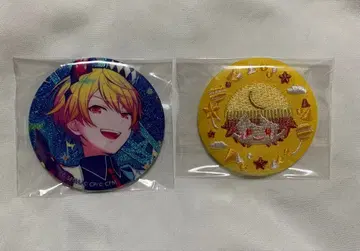 프로세카 텐마 츠카사 글리터 캔뱃지 자수 캔뱃지 42c