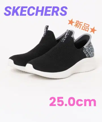 새상품 [ SKECHERS ] 스케쳐스 슬립인즈 25.0cm