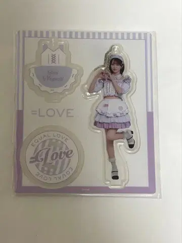 이코라부 노구치 이오리 아크릴 스탠드