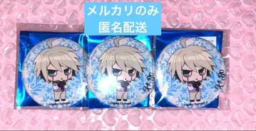 단간론파 V3 good spoon 키보 캔뱃지 3