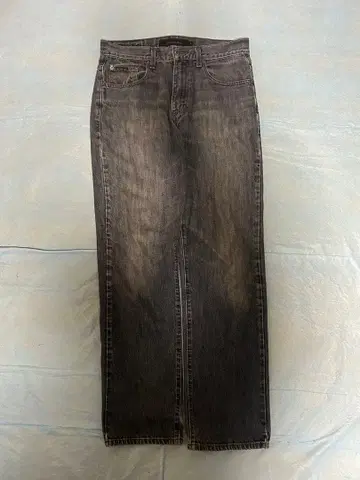 레어 90s~00s 캘빈 클라인 데님