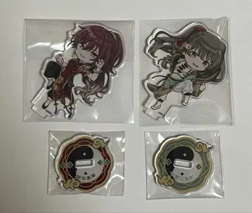 샤니마스 시즈 무투유희 아크릴 스탠드