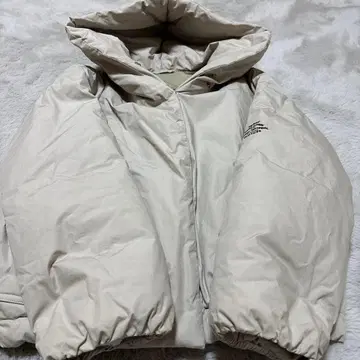 PUAL CE CIN 프렌치 덕 다운 자켓