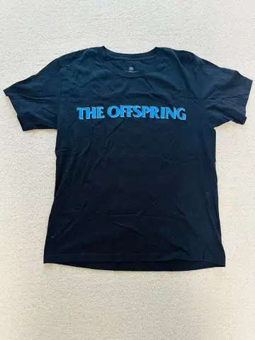 오프스프링 OFF SPRING 2025 라이브 티셔츠