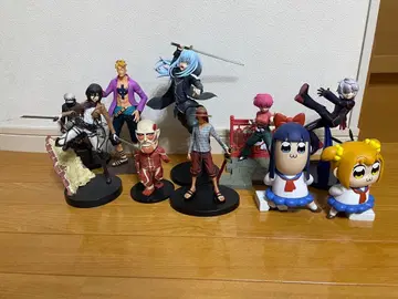 피규어 제일복권 프라이스 묶음 판매 원피스 진격의 거인 등