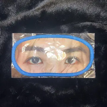 EXILE 산다이메 이와타 타카노리 안대