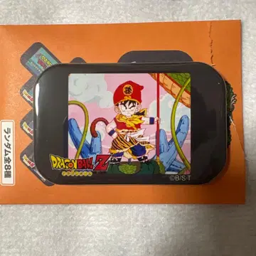 드래곤볼 OP ED 캔뱃지 손오반