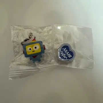 TREASURE 아사히 hikun 메지루시 액세서리