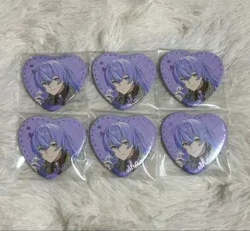 호시미치 쇼 캔뱃지 melty valentine 니지산지 발렌타인