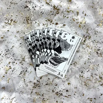 나의 히어로 아카데미아 히로아카 보드게임 바쿠고 카츠키