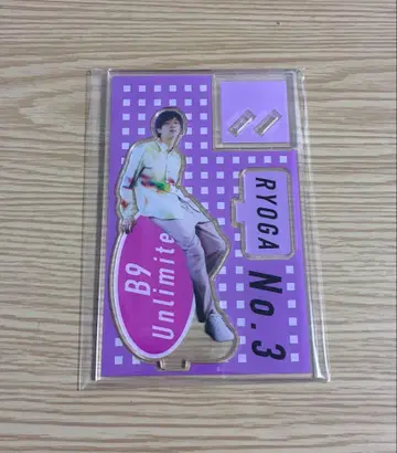 초특급 료가 아크릴 스탠드