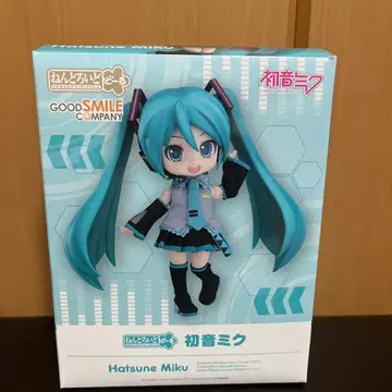 넨도로이드돌 하츠네 미쿠