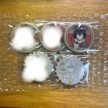 문호 스트레이독스 이즈미 쿄카 캔뱃지 난자타운 남코난자타운