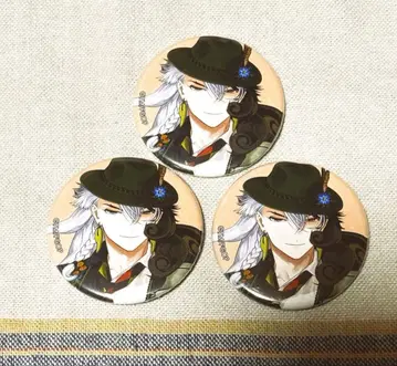 FGO fes 아시야 도만 영기 소환 캔뱃지