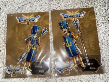 드래곤 퀘스트 III 승려 룩스 A B 아크릴 스탠드