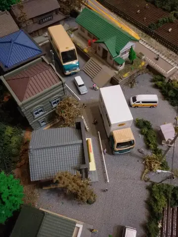 미니카 야마토 운수 2점