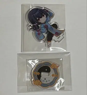 샤니마스 모리노 린세 무투유기 아크릴 스탠드