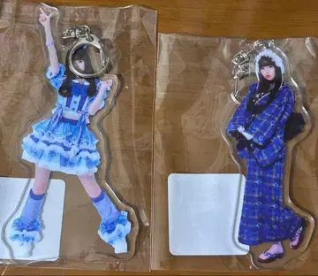 iLiFE! 복권 쿠우시 카렌 D상 아크링 키링 TIF 의상 유카타 의상