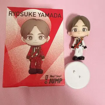 야마다 료스케 피규어 시크릿 Hey! Say! JUMP