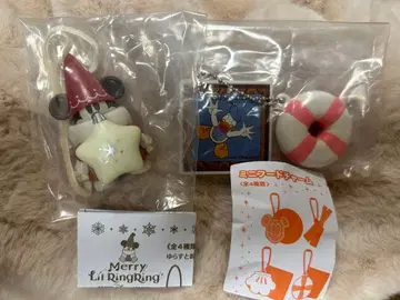 리루린린 우키와만 디즈니 캡슐 토이