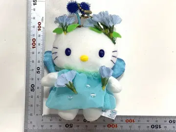 산리오 헬로키티 플라워 페어리 봉제 인형
