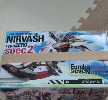 교향시편 에우레카세븐 니르밧슈 spec2 프라모델