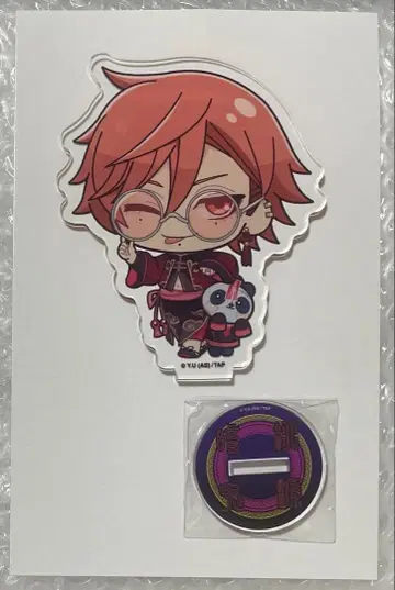 도겐안키 파보테리아 아크릴 스탠드 오이란자카 쿄야