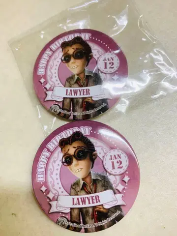 제5인격 변호사 벌스데이 캔뱃지 벌스데이 프리케이크 2024 혜택