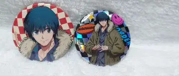 사카모토 데이즈 점프 페스타 메디 코스 캔뱃지 나구모 요이치