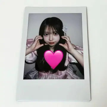 CUTIE STREET 큐스토 사쿠라바 하루카 파루탄 대특전회 폴라로이드