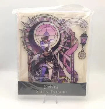 니지산지 EN 아크릴 스탠드 렌 Selen 미개봉 새상품 아크릴 스탠드