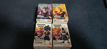 드래곤볼 어드밴스 세트