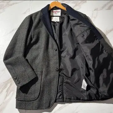 [극미품] 해리스 트위드 x 세븐 데이즈 선데이 테일러드 윈도우펜