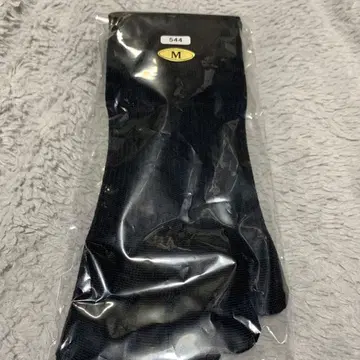 CS삭스 컴포트 서포트삭스 M 사이즈 레귤러 롱 블랙